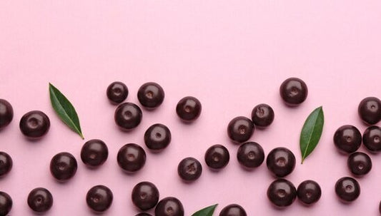 Benefits of Acai Berries