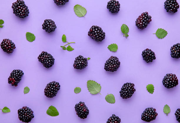 Benefits of Blackberries