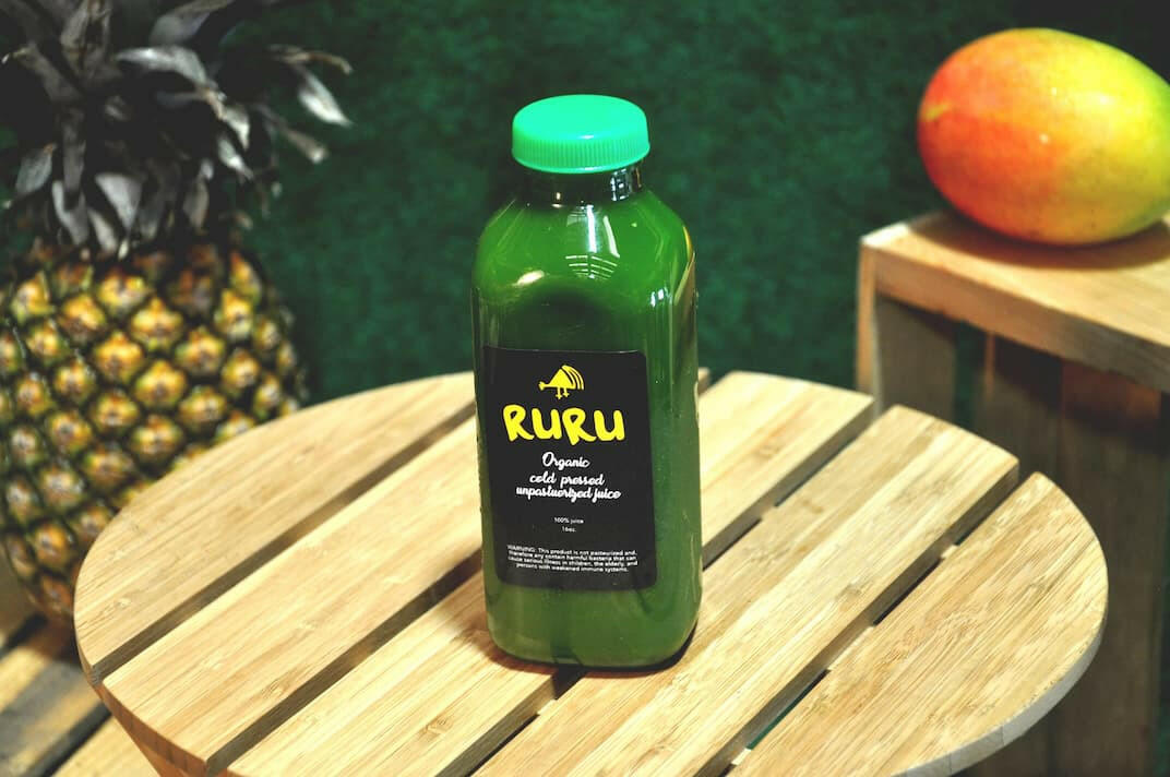 Deep Greens Juice